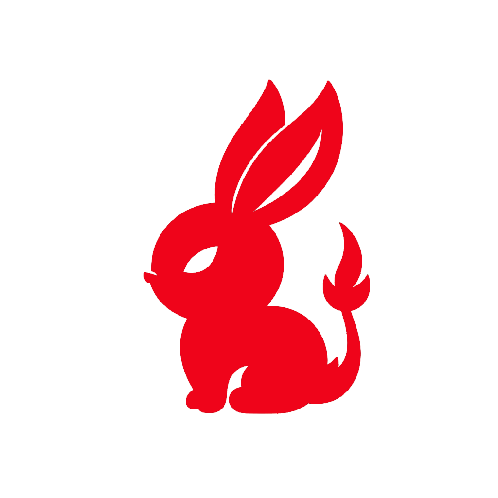 Evil Rabbit Games Logo
